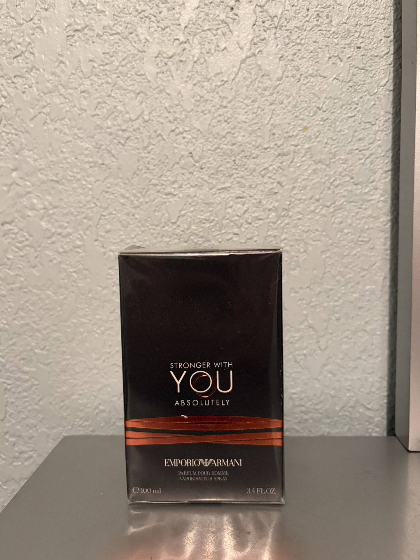 Armani Stronger With You Absolutely