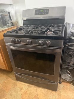 Used stove