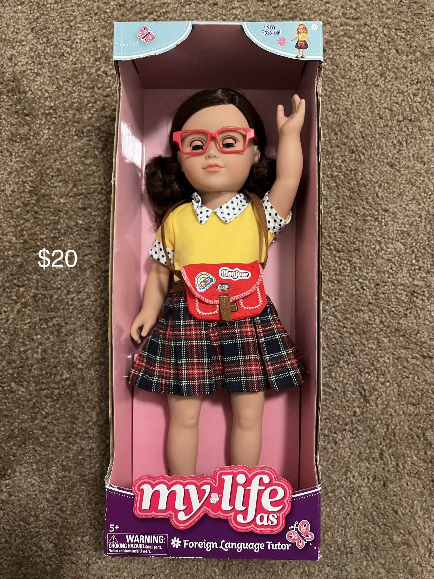 My Life Size Doll