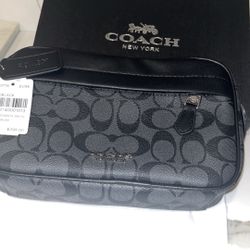 Men’s Coach Bag 