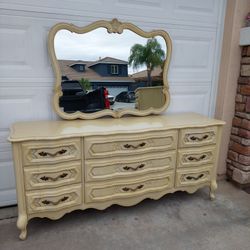 Vintage Dresser 