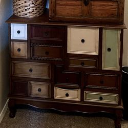 Dresser Table