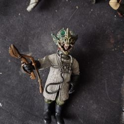 McFarlane Twisted Wizard Of Oz Scientist 