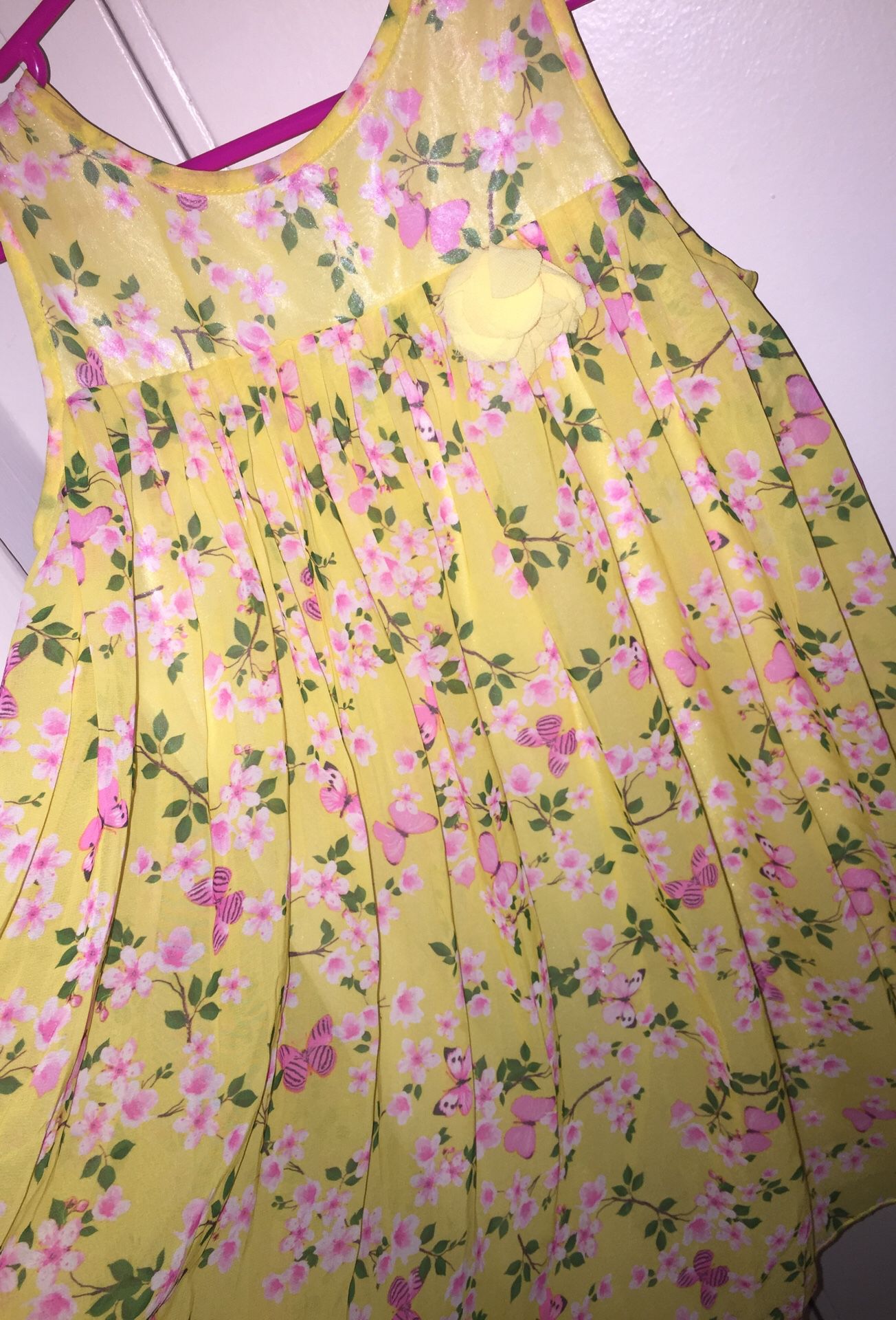 H&M Little girl summer dress (8-9 years)
