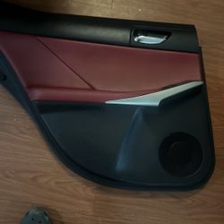 2016 Lexus Rs 350 S Sport Miscellaneous Parts