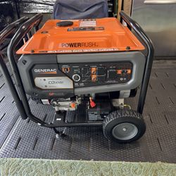 GENERAC GP9200E GENERATOR 