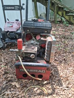 Pressure washer