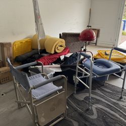 Camping Gear