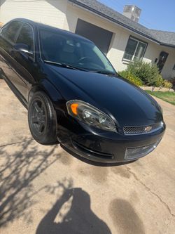 2014 Chevrolet Impala