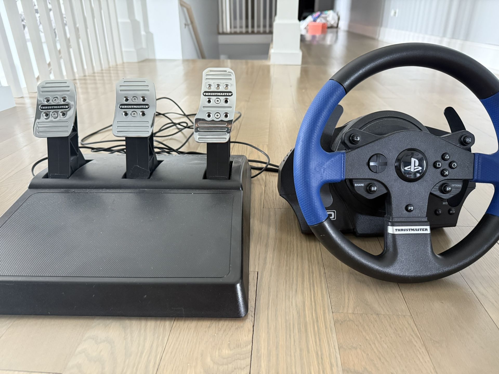 Thrustmaster T150