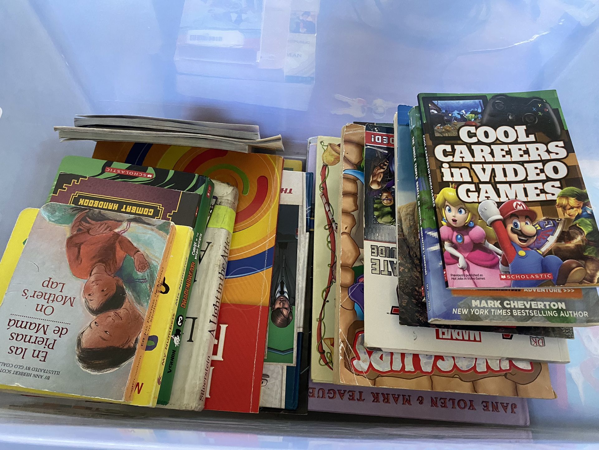 Children’s Books Lot 