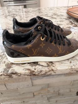 Louis Vuitton Monogram Low-Top Sneakers