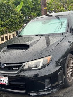 2012 Subaru Impreza WRX