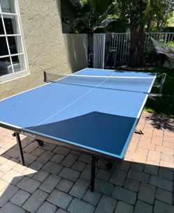Ping Pong table Tennis Table