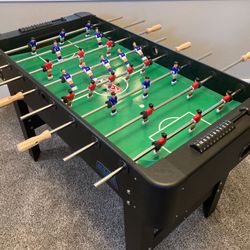 KICK Conquest 48” Foosball Table