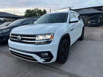 2018 Volkswagen Atlas