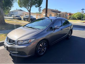 Honda civic 2013