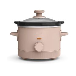 bella Electric Slow Cooker 1.5 Qt, Blossom
