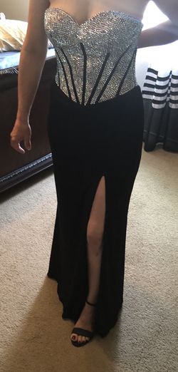 Prom dress