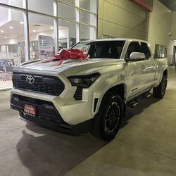 2025 Toyota Tacoma