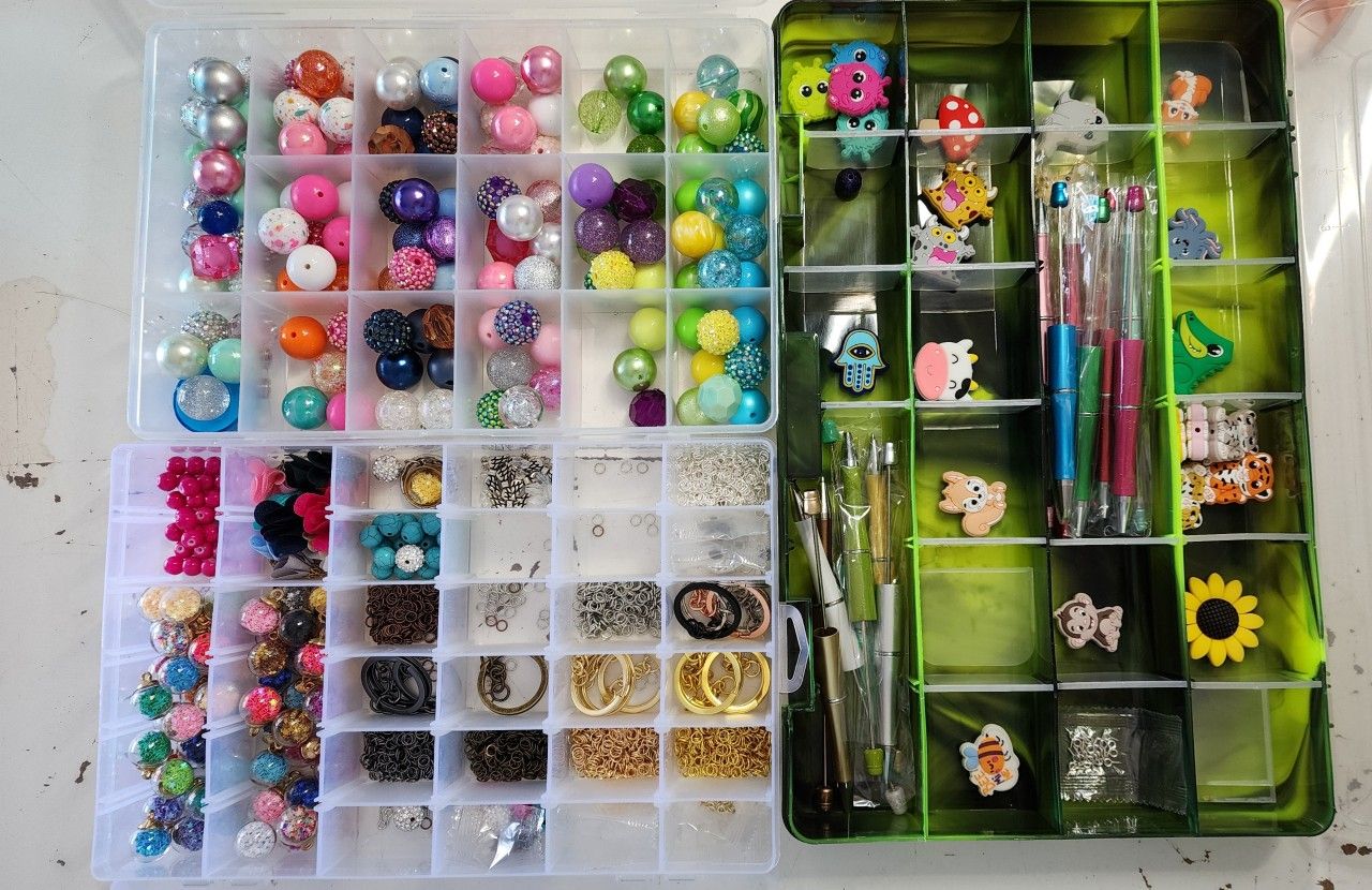 Bumble beads