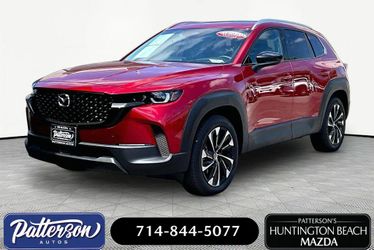 2026 Mazda CX-50 Hybrid