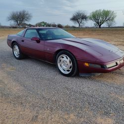 1993 Chevrolet Corvette