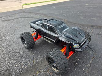 Traxxas xmaxx 8s