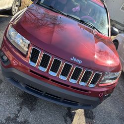 2015 Jeep Compass
