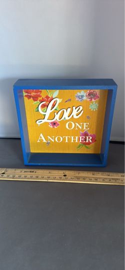Pioneer woman loved one another decor