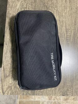 Tire mobility kit