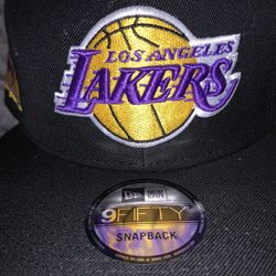 Lakers SnapBack 
