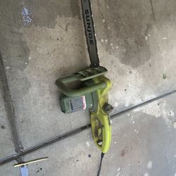 electric saw