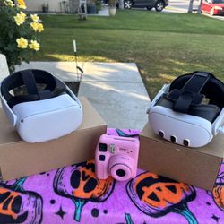 Oculus And Camera 