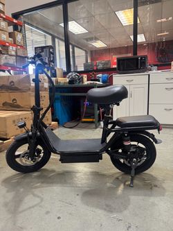 Electric scooter