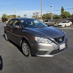 2018 Nissan Sentra