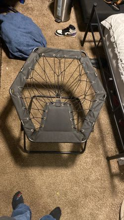 Flexible Web Chair