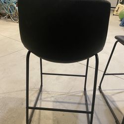 2 Bar Stools For $50