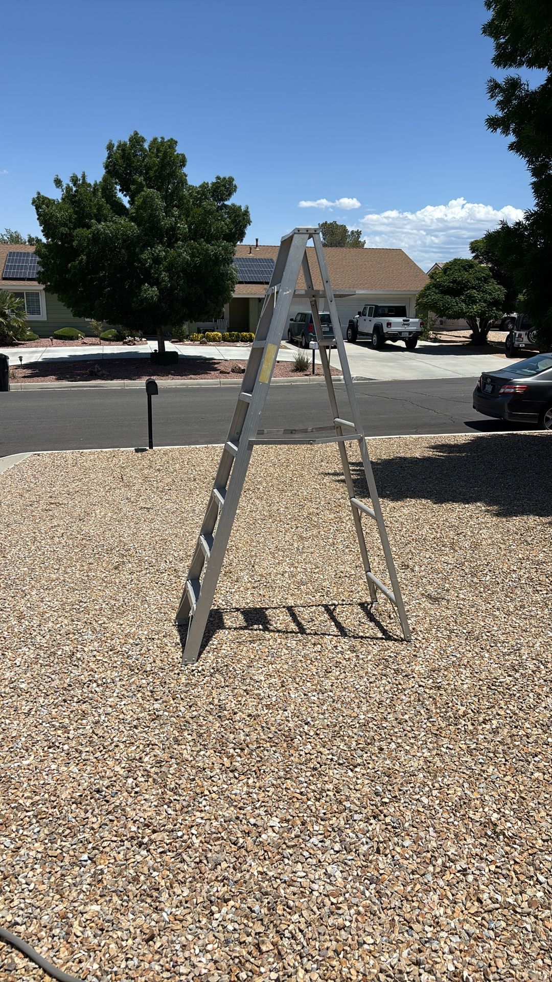 8 Foot Ladder