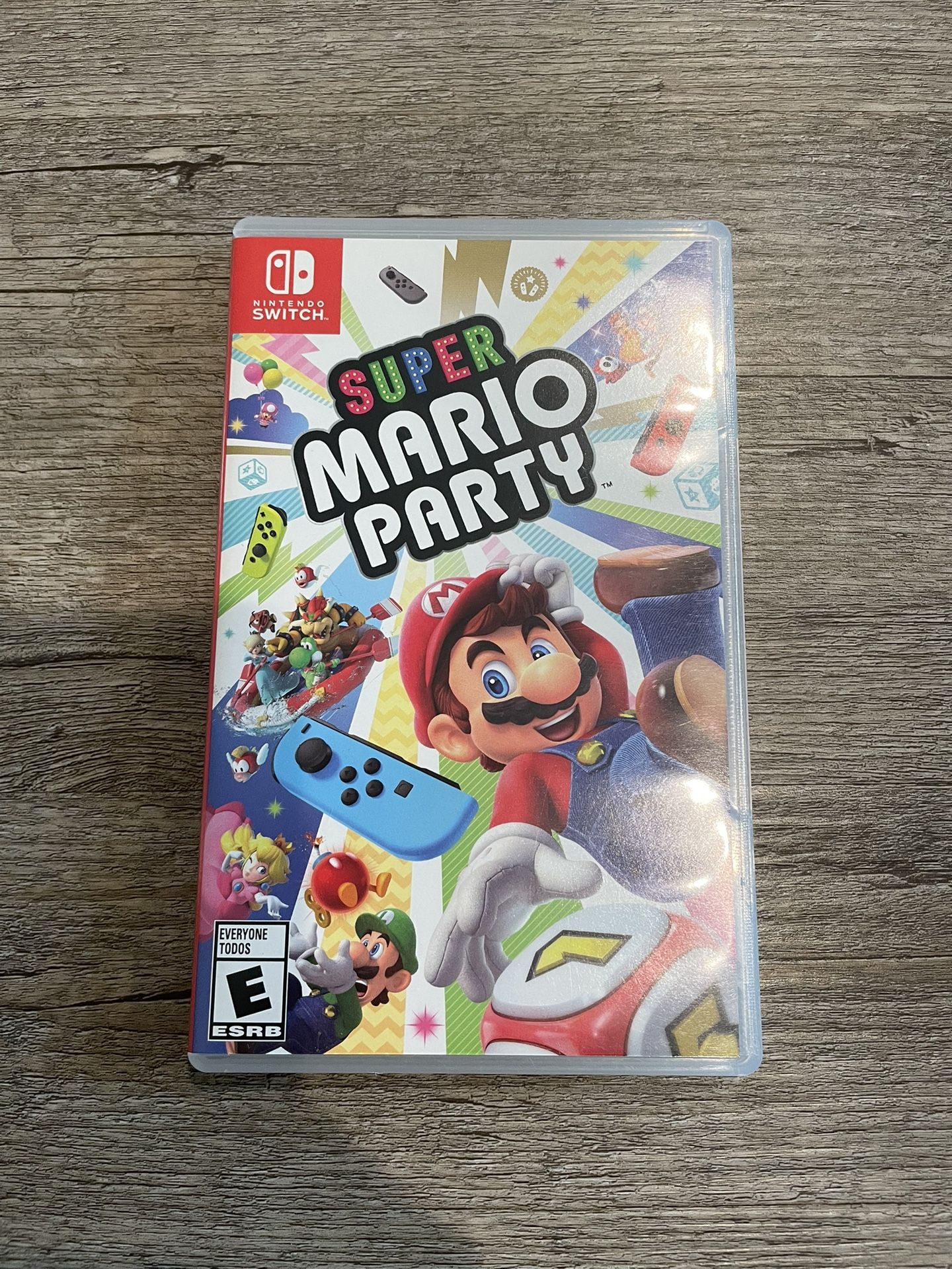 Super Mario Party For Nintendo Switch