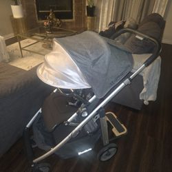 Uppababy Cruz
