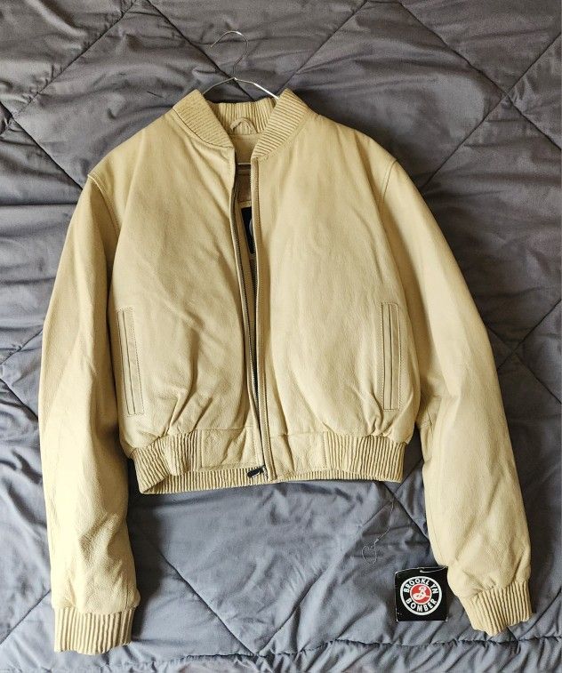Womens Bomber Jacket