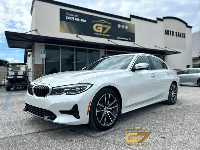 2020 BMW 3 Series