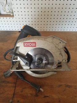 ryobi circular saw