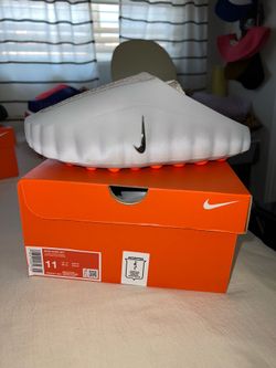 Nike Mind 001 Slide Light Smoke size 11
