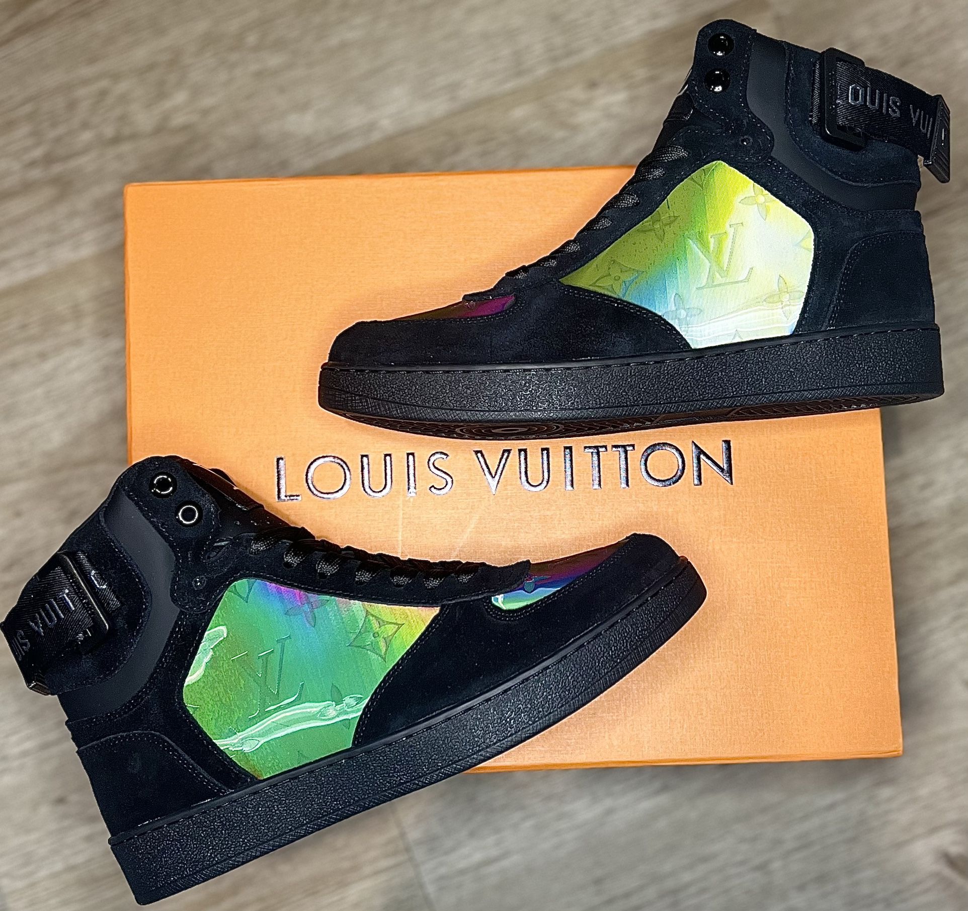 Louis Vuitton, Shoes, Authentic Louis Vuitton Box