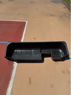 Truck under seat storage (fits my chevy silverado)