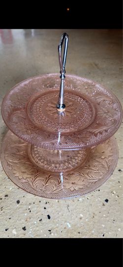 Tiara Exclusive Sandwich  Tray