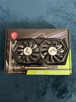 3050 RTX