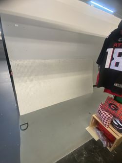 Wall Display Peg Wall